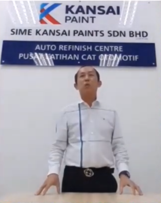 ÔNG Vincent